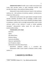 Referāts 'Tiesību nozares un tiesību institūti', 11.