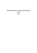 Referāts 'Pārveidojošās vadīšanas realizācijas iespējas izglītības iestādē', 1.
