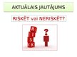 Prezentācija 'Risku veidi uzņēmējdarbībā. Saimnieciskie riski', 3.