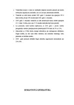 Referāts 'Pasaules ekonomiskās lejupslīdes ietekme uz viesmīlības uzņēmumu darbību', 8.