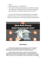 Referāts 'Gudra māja', 12.