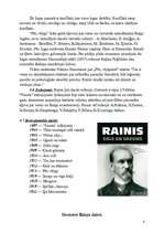Referāts 'Rainis', 9.