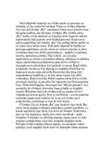 Eseja 'Apbedīšanas tradīcijas Senajā Ēģiptē', 3.