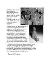 Eseja 'Apbedīšanas tradīcijas Senajā Ēģiptē', 6.