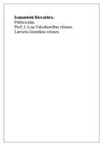 Referāts 'Valodas būtība', 7.