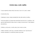 Konspekts 'Gunārs Astra', 2.