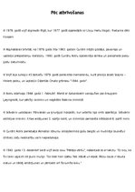 Konspekts 'Gunārs Astra', 5.