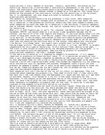 Eseja 'Corporate Downsizing', 1.