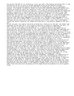 Eseja 'Corporate Downsizing', 3.