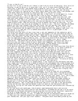 Eseja 'Film "Fires in the Mirror"', 1.