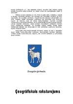 Referāts 'Zemgale', 2.