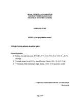 Konspekts 'Latvija padomju okupācijas gados', 1.