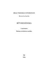 Konspekts 'Sistēmu struktūras analīze', 1.