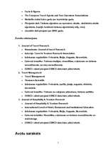 Konspekts 'Datu avoti tūrismā un to izmantošana', 5.