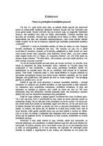 Eseja '"Līsistrate" - viena no pirmajām komēdijām pasaulē', 1.