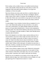 Eseja 'Filmas samsara pārdomas', 1.