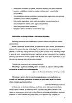 Referāts 'Apkalpošana lielveikalos kā tēlu veidošanas instruments', 9.