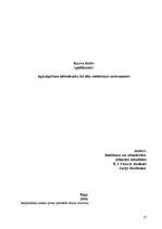 Referāts 'Apkalpošana lielveikalos kā tēlu veidošanas instruments', 27.