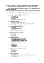 Referāts 'Apkalpošana lielveikalos kā tēlu veidošanas instruments', 31.