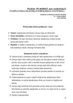 Referāts 'Apkalpošana lielveikalos kā tēlu veidošanas instruments', 34.