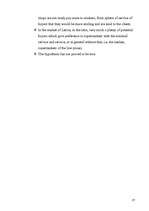 Referāts 'Apkalpošana lielveikalos kā tēlu veidošanas instruments', 37.