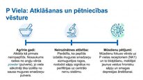 Prezentācija 'P viela kā neiromediators un neiropeptīds', 3.