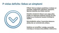 Prezentācija 'P viela kā neiromediators un neiropeptīds', 8.