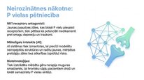 Prezentācija 'P viela kā neiromediators un neiropeptīds', 11.