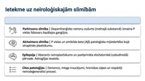 Prezentācija 'P viela kā neiromediators un neiropeptīds', 15.