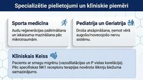 Prezentācija 'P viela kā neiromediators un neiropeptīds', 23.