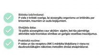 Prezentācija 'P viela kā neiromediators un neiropeptīds', 25.