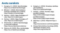 Prezentācija 'P viela kā neiromediators un neiropeptīds', 26.