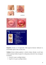 Referāts 'Sieviešu seksuāli transmisīvās slimības', 9.