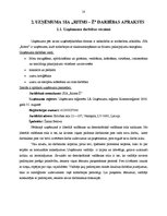 Prakses atskaite 'Klientu skaita palielināšanas iespējas uzņēmumā SIA "Ritms - Ž"', 18.