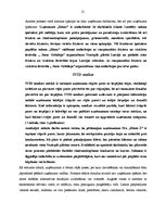 Prakses atskaite 'Klientu skaita palielināšanas iespējas uzņēmumā SIA "Ritms - Ž"', 21.