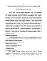 Prakses atskaite 'Klientu skaita palielināšanas iespējas uzņēmumā SIA "Ritms - Ž"', 27.