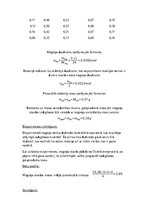 Konspekts 'Magnija dedzināšana', 3.