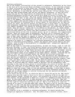Eseja 'Voluntary Euthanasia', 1.