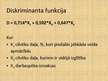 Prezentācija 'Diskriminantu analīzes pielietojums', 13.
