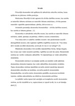 Eseja 'Ekonomika kā sociālās mijiedarbības forma', 2.