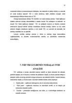 Prakses atskaite 'Valsts ieņēmumu dienesta Vidzemes reģiona Gulbenes nodaļa', 26.