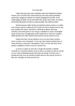 Eseja 'Es un mans laiks', 1.