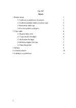 Referāts 'AS "Cēsu alus" eksporta plāns', 2.