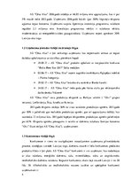 Referāts 'AS "Cēsu alus" eksporta plāns', 4.