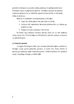 Referāts 'AS "Cēsu alus" eksporta plāns', 8.