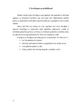 Referāts 'AS "Cēsu alus" eksporta plāns', 11.