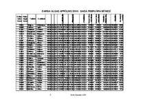 Referāts 'Ekonomiskie aprēķini datortehnoloģiju kursā', 5.
