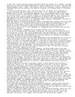 Eseja 'The Assassination of Franz Ferdinand', 1.