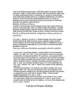 Referāts 'Latvijas gatavība iestāties Eiropas Savienībā', 3.