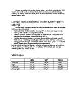 Referāts 'Latvijas gatavība iestāties Eiropas Savienībā', 10.